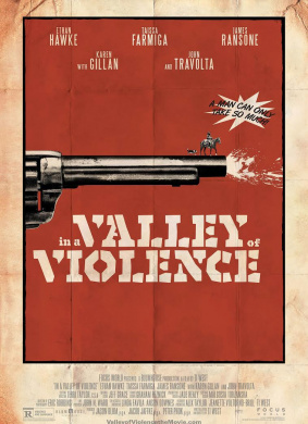 暴力山谷In a Valley of Violence