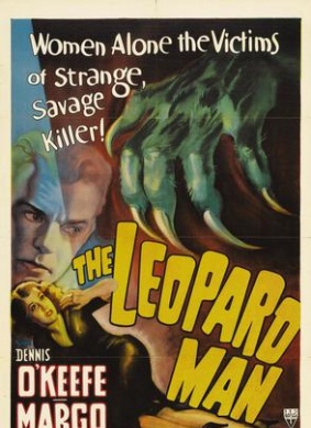 豹人The Leopard Man