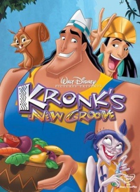 变身国王2：高刚外传Kronk's New Groove
