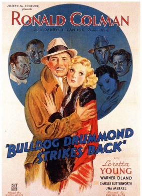 Bulldog Drummond Strikes BackBulldog Drummond Strikes Back