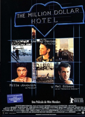 百万美元酒店The Million Dollar Hotel