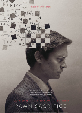 出棋制胜Pawn Sacrifice