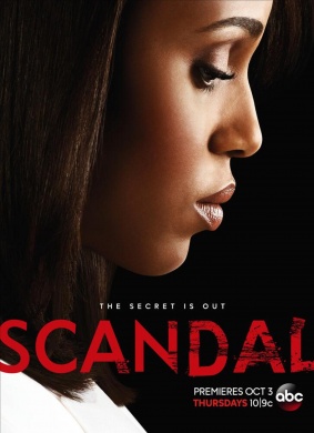 丑闻 第三季Scandal Season 3