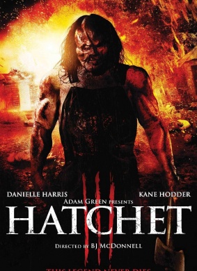 短柄斧3Hatchet III