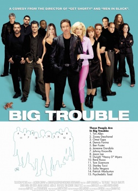 大麻烦Big Trouble