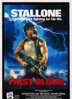 第一滴血First Blood