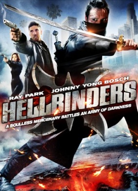 地狱煞星Hellbinders