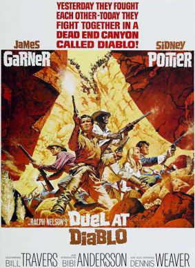 二十九壮士Duel at Diablo