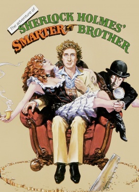 福尔摩斯The Adventure of Sherlock Holmes' Smarter Brother