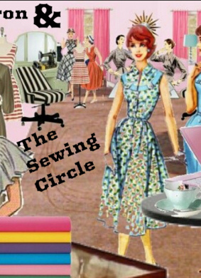 缝纫圈的沙龙Sharon & the Sewing Circle