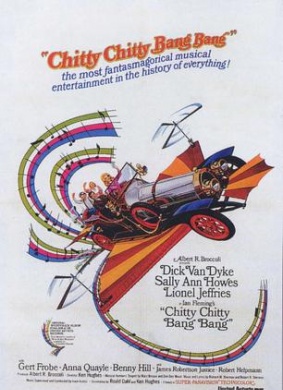 飞天万能车Chitty Chitty Bang Bang