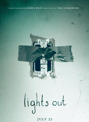 关灯后Lights Out