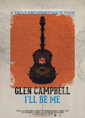 格伦·坎贝尔：我就是我Glen Campbell: I'll Be Me