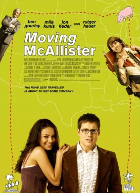 公路之旅Moving McAllister