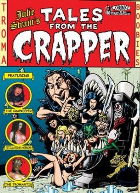 故事从克拉普说起Tales from the Crapper