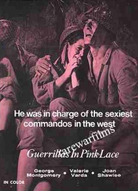 Guerillas in Pink LaceGuerillas in Pink Lace