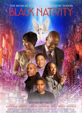 黑暗的降生Black Nativity