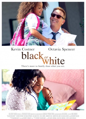 黑白祖孙情Black or White