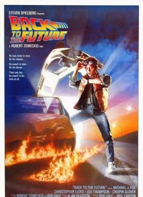 回到未来Back to the Future