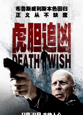 虎胆追凶Death Wish