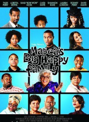 黑疯婆子的快乐大家庭Madea's Big Happy Family
