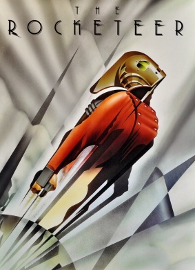 火箭人The Rocketeer