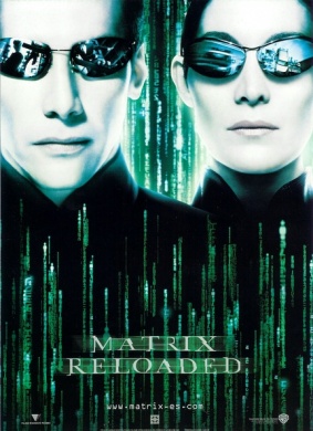 黑客帝国2：重装上阵The Matrix Reloaded