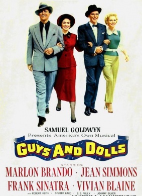 红男绿女Guys and Dolls