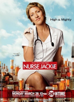 护士当家 第三季Nurse Jackie Season 3