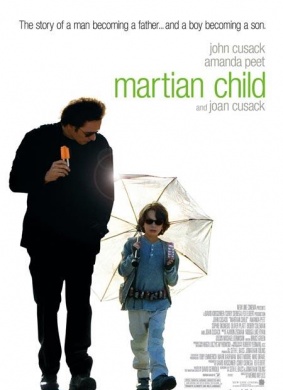 火星的孩子The Martian Child
