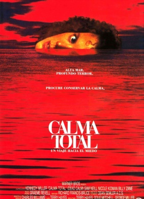 航越地平线Dead Calm