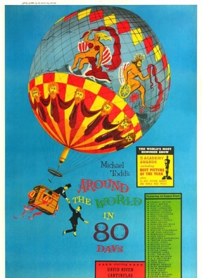 环游世界八十天Around the World in 80 Days