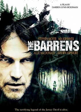 瘠地The Barrens