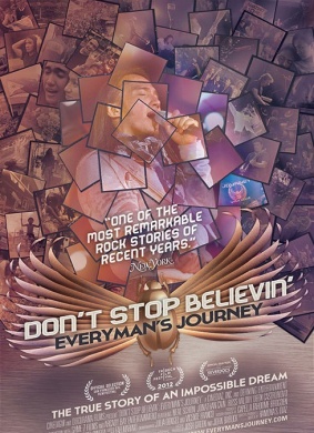 坚定信仰：每人一段旅程Don't Stop Believin': Everyman's Journey