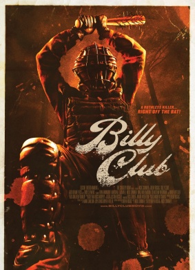 警棍Billy Club