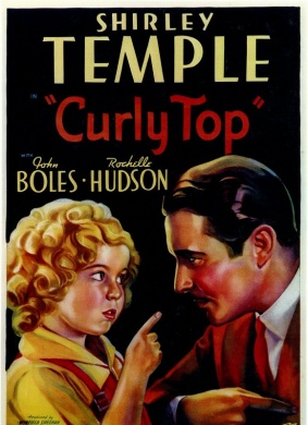 卷毛头Curly Top