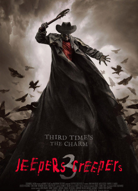 惊心食人族3Jeepers Creepers 3: Cathedral