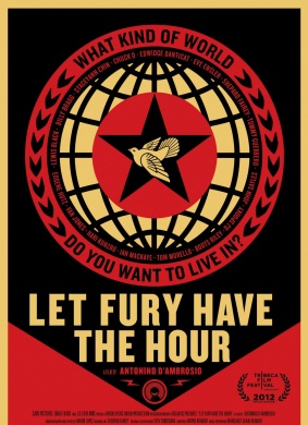 狂暴时刻Let Fury Have the Hour