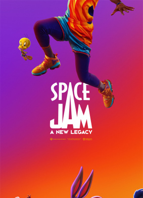 空中大灌篮：新传奇Space Jam 2