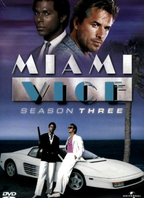 迈阿密风云Miami Vice