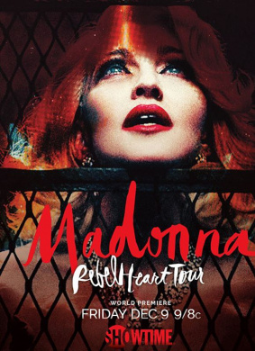 麦当娜：叛逆之心巡演Madonna: Rebel Heart Tour