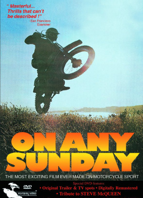 每个星期天On Any Sunday
