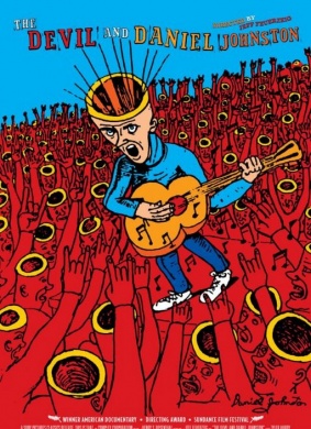 魔鬼与丹尼尔·约翰逊The Devil and Daniel Johnston