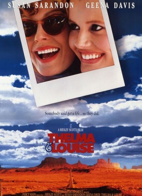 末路狂花Thelma & Louise
