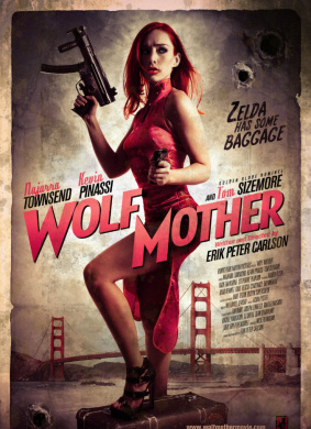 狼妈妈Wolf Mother