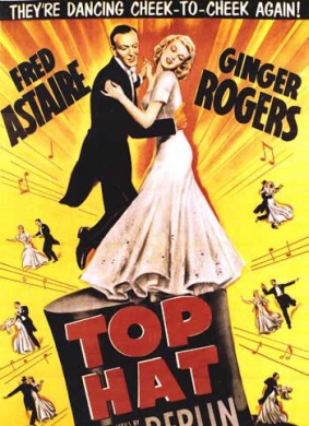 礼帽Top Hat