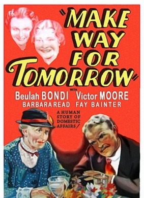 明日之歌Make Way for Tomorrow