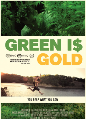 绿色是金Green is Gold