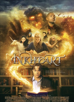 墨水心Inkheart