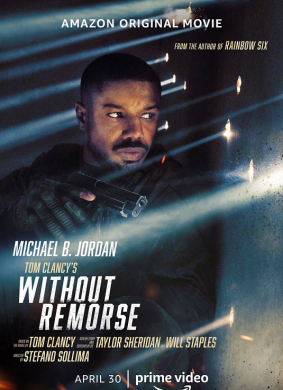 冷血悍将Without Remorse